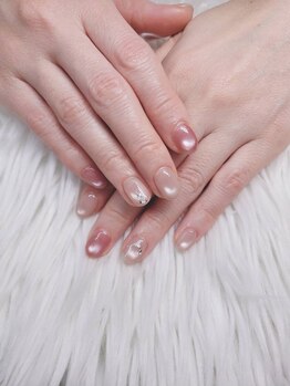 ティアラネイル 宇都宮/フィルイン