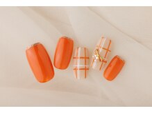エムスラッシュネイル 本牧店(M SLASH)/秋ネイル