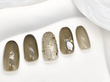 リセ(Risse)/ブラックニュアンス/7800