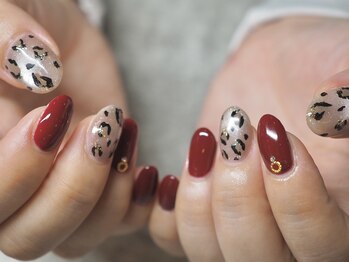 グランジュ(glaNje)/4本アート