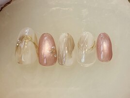 ニュアンスネイル