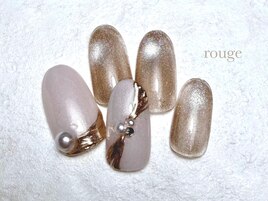 マグネット×ミラー