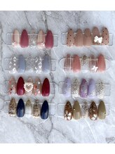 フルーヴ(Fleuve)/【定額アートコース】¥7,500