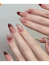 クラウディチャンネイル 新宿(Cloudy Chan Nail)/