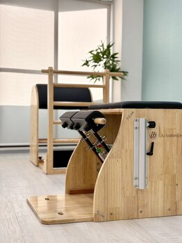 ホグピラティス 相模大野(Hogu Pilates)/最新マシンで体幹を強化