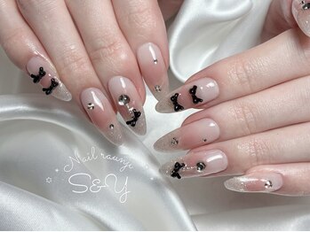 エスアンドワイ(S&Y)の写真/トレンドから上品デザインまでアートが豊富!ファッションやライフスタイルに合わせた美しい指先に◎