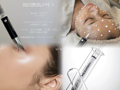 ウルス(ulus)の写真