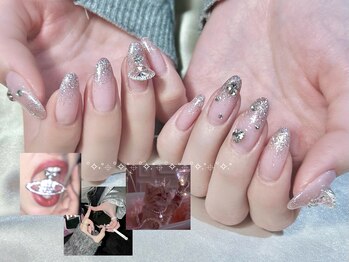 【韓国/ワンホン専門店】loveu'z ～ラビューズ～【3月上旬NEW OPEN（予定）】/◇持ち込みデザイン◇ジェル