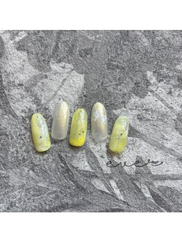 季節限定]ニュアンスデザイン