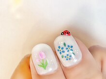 キラネイル アンド アイラッシュ by World Beauty(KIRA)/