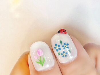 キラネイル アンド アイラッシュ by World Beauty(KIRA)/