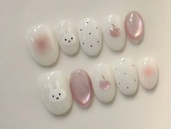 ユナビ 池袋東口店(Yunabi)/8500円定額ネイル