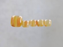 ディー ネイル アイラッシュ ギフ(DEE nail×eyelash gifu)/A110フットプレミアム定額