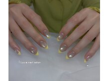 ルシエ(LUCIE)/フレンチネイル