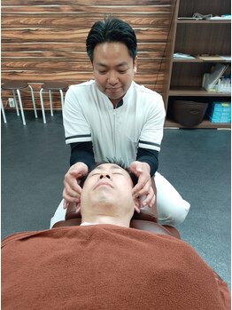 針中野駒川整骨院/顎の痛み