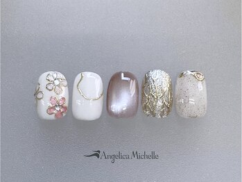 アンジェリカミッシェル 東京ミッドタウン日比谷店/フルオーダーコース