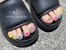 フットシンプル持ち込みコース