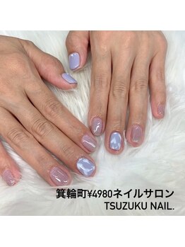 ツヅクネイル(Tsuzuku nail.)/