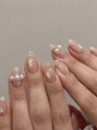 ジーナネイル 茨木(Zina nail) うる艶ネイル♪