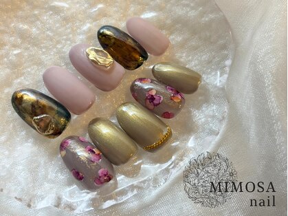 ミモザネイル(MIMOSA Nail)の写真
