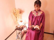 ラエッセ(La'Esse)の雰囲気（診断付きよもぎ蒸しで美肌に★）