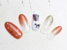 ジーネイルコウベ(G NAIL KOBE)/ハンドEコース 3490円