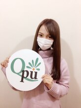 キュープ 新宿店(Qpu)/渡邉梨乃様ご来店