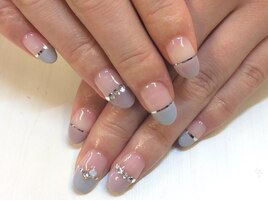 kー87お客様ネイル