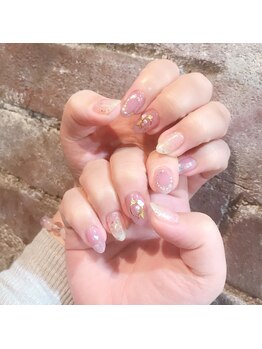 アティックネイルアトリエ(attic nail atelier)/定額デザイン★