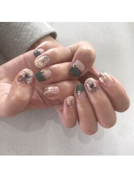 アンバー(Amber)/サンプルから☆