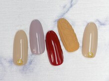 ネイルサロン インプレス(Impress)/ニットネイル