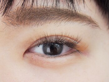 リア 亀戸店(lia)/アッシュ×目尻ライトブラウン