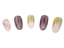 過去ナチュラルコース