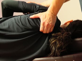 美波整体院 本宮院/デスクワークの方に!