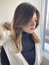 マイラグーンネイル(MY LAGOON NAIL) Coco 
