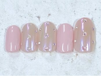 ネイルビート(NAIL BEAT)/オーロラ ワンホン