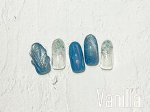 バニラ 茅ヶ崎店(Vanilla)/定額デザインコース¥8950