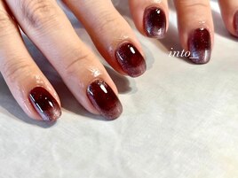 マグネット　グラデーション