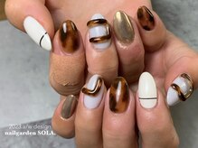 ソラ(SOLA.)/秋×べっ甲