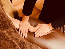 リラクシー(Relaxy)/ハンドマッサージ