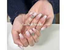 ゾエネイルスタジオ(zoe nail studio)/