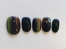 えがお爪工房/ニュアンス