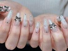 ウサギネイル 新大久保店(usagi nail)の雰囲気（新大久保駅から徒歩1分★駅チカ好立地サロン♪）