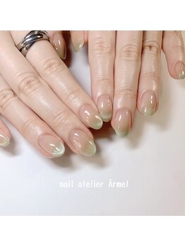 ネイルアトリエ エルメル(nail atelier Armel)/