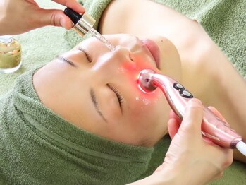 キュアフロウ 橿原店/7、高浸透ポレーションで導入