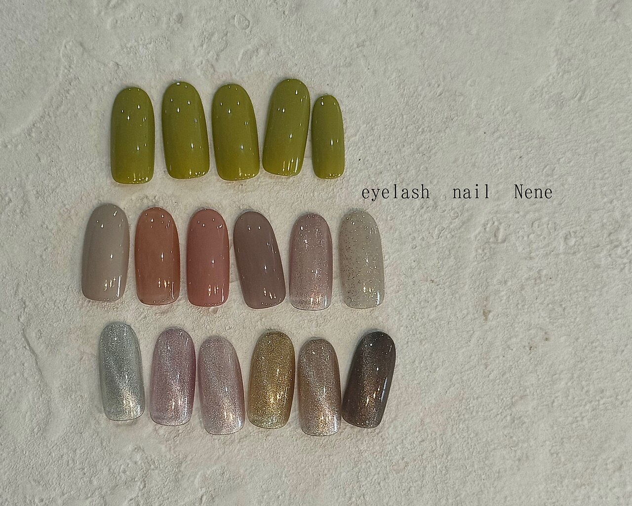 ★パラジェル使用★　単色ワンカラー　￥5,500