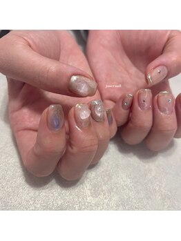 ジュアネイル(jouer nail)/120分アートコース☆