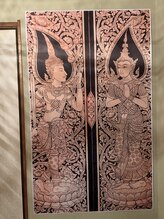 ルン ウイパー(Rung Vipa)/タイ伝統の装飾です