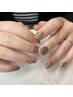 HAND☆【シンプルデザイン】付け替えオフ込み￥7000→￥6500