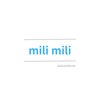 ミリミリ(mili mili)のお店ロゴ